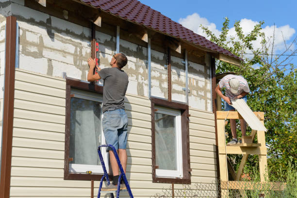 Best Storm Damage Siding Repair  in Highland, IN